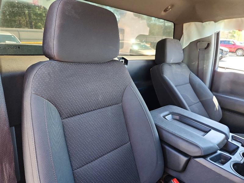 2025 Chevrolet Silverado K1500