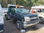 2004 Chevrolet Silverado Dump Truck