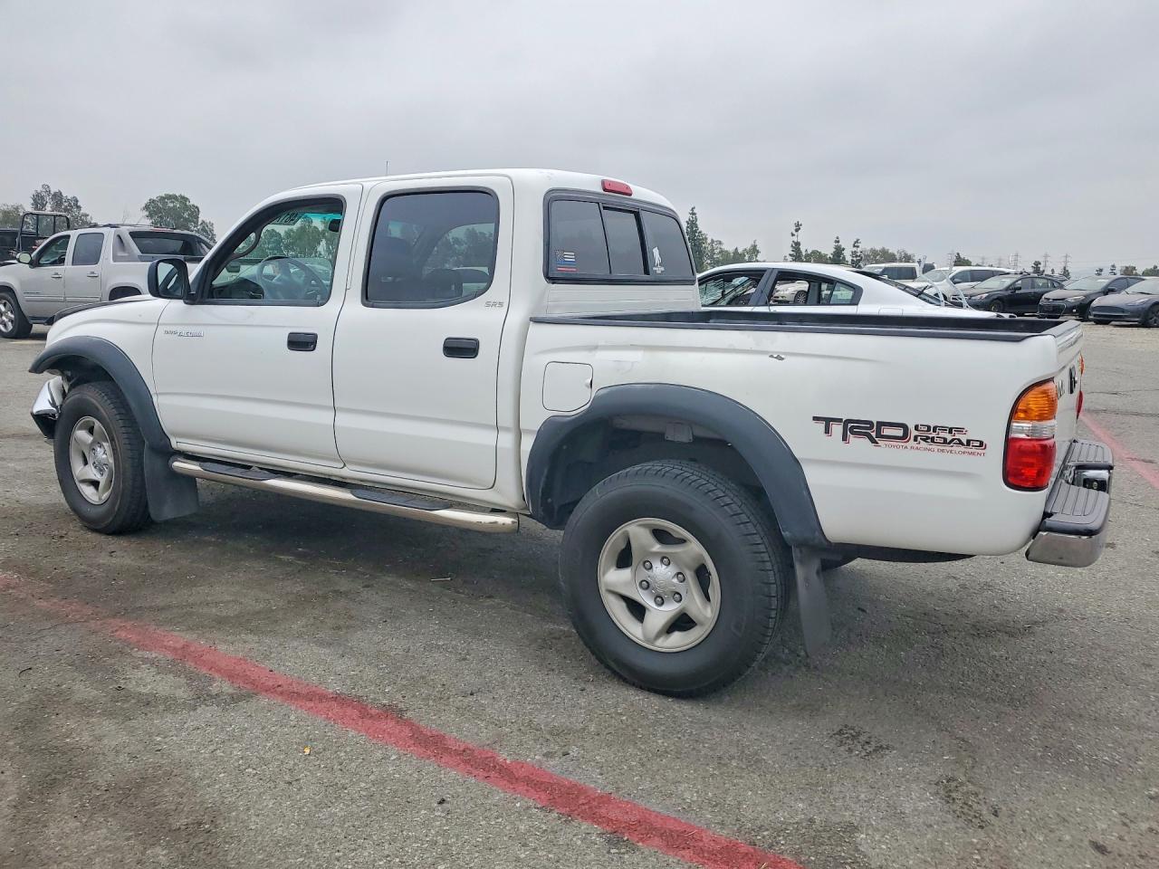 2002 Toyota Tacoma Prerunner V6