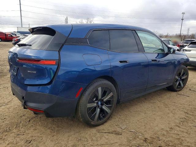 2024 BMW Ix Xdrive50