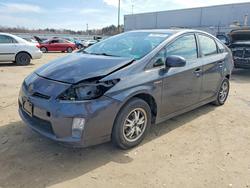 Toyota Prius ii salvage cars for sale: 2010 Toyota Prius ii