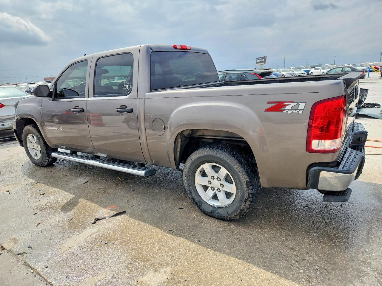 2012 GMC Sierra K1500 SLE