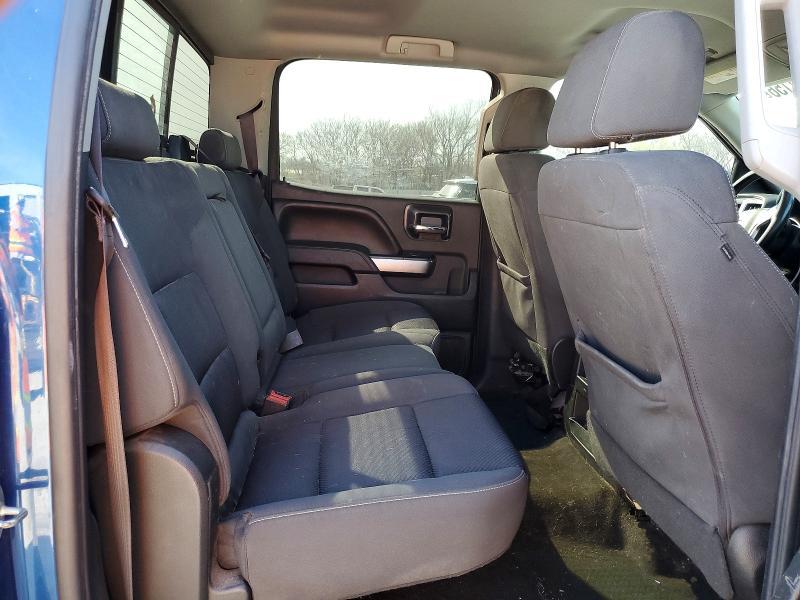 2016 Chevrolet Silverado C1500 LT