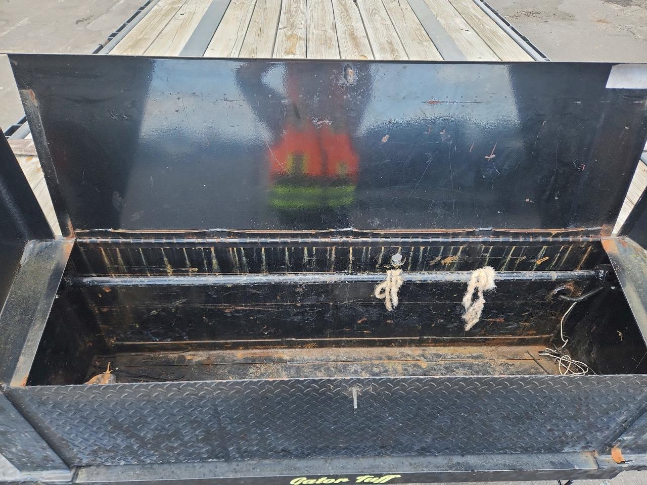 2022 Gatormade 30+5 Gooseneck Equipment Trailer