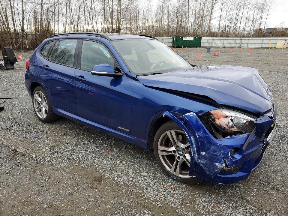 2014 BMW X1 Xdrive28i
