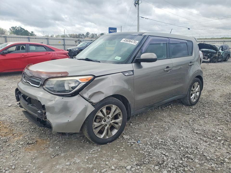 2015 KIA Soul +
