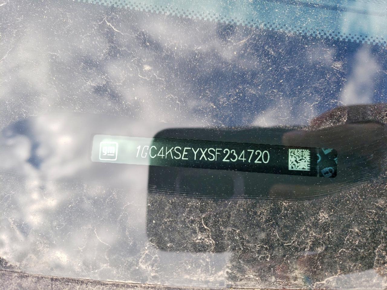 2025 Chevrolet Silverado K3500