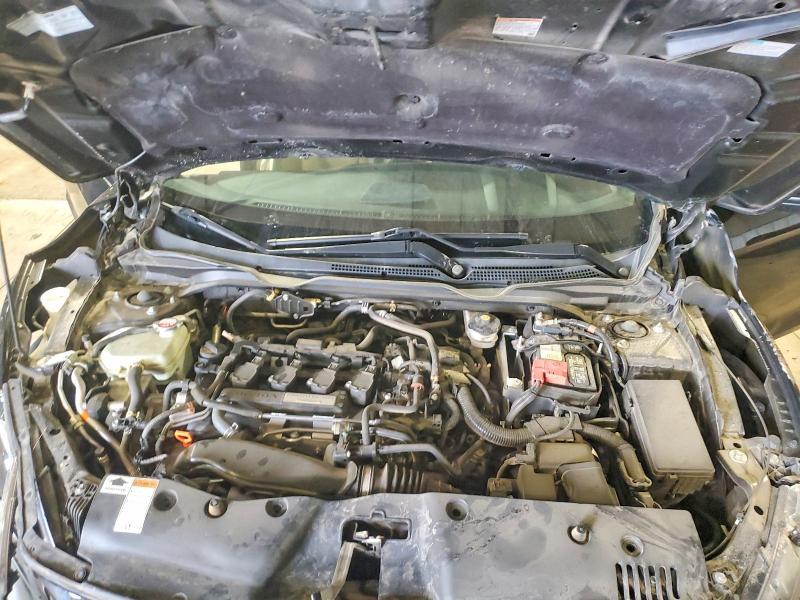 2017 Honda Civic Touring