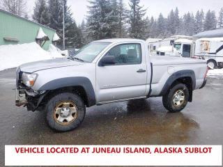 2008 Toyota Tacoma Base