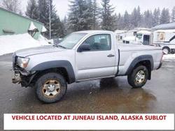 Salvage trucks for sale at Anchorage, AK auction: 2008 Toyota Tacoma Base