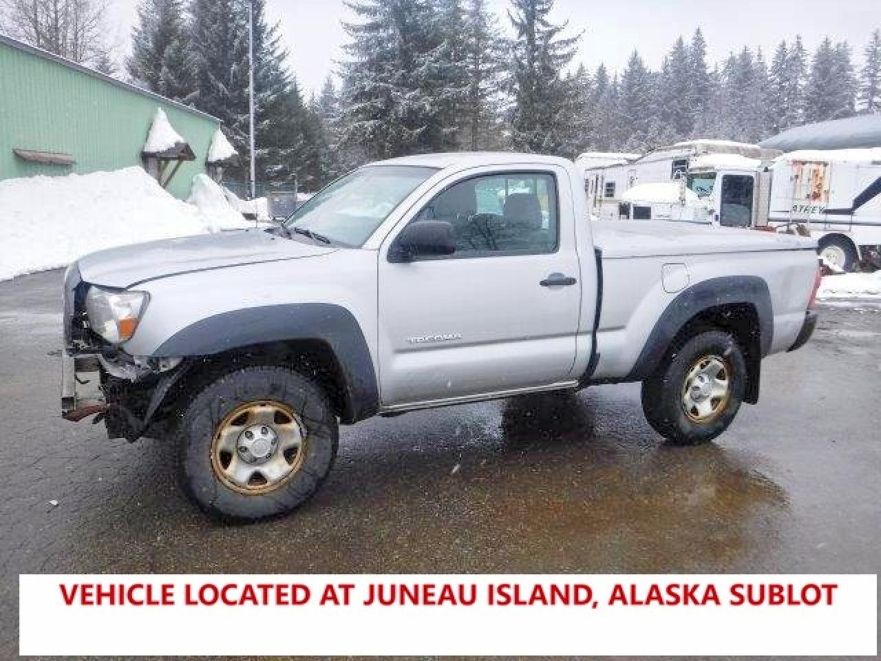 2008 Toyota Tacoma Base