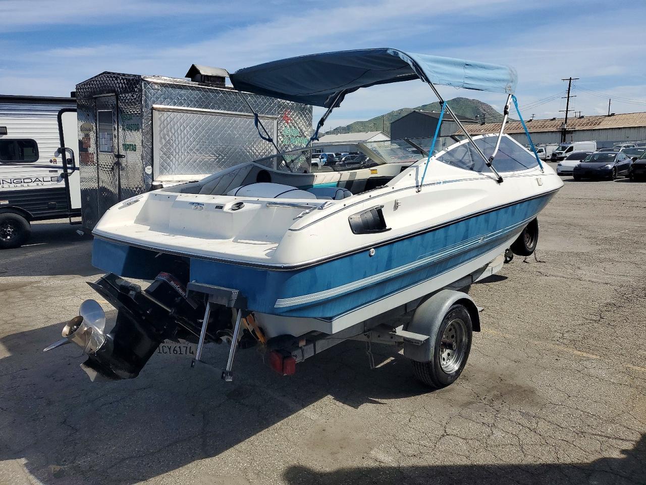 1991 Bayliner Pdgpc