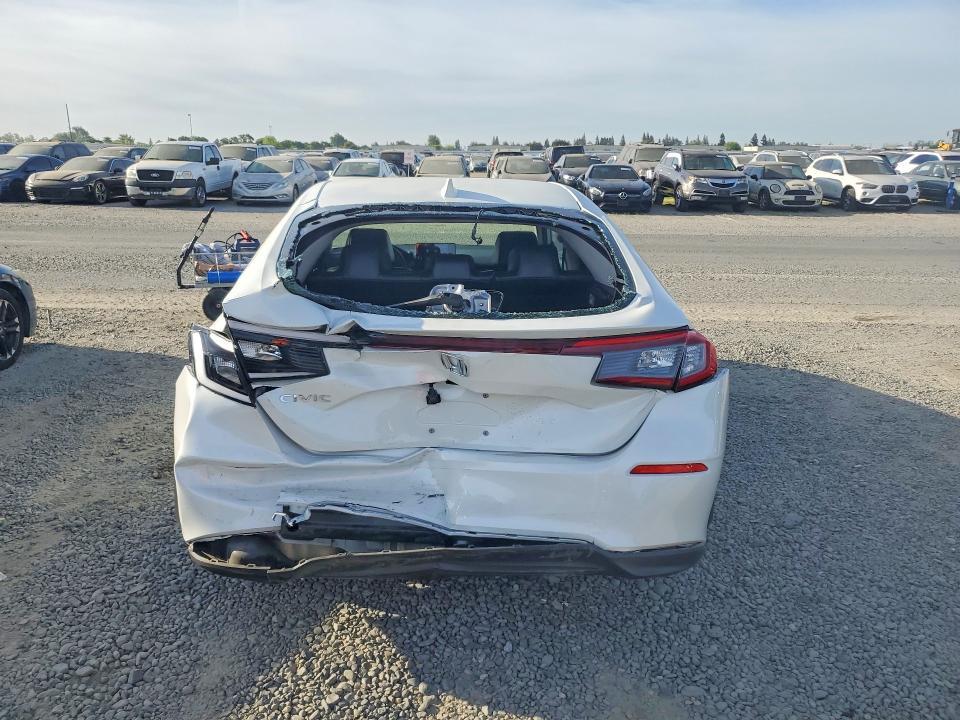 2024 Honda Civic exl