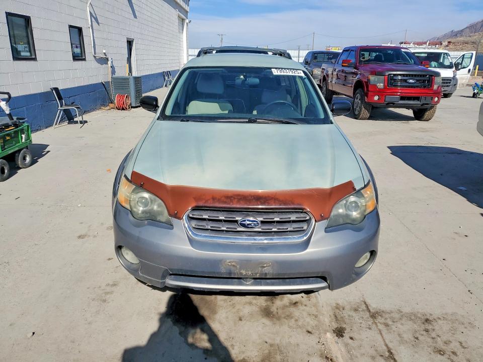 2005 Subaru Legacy Outback 2.5i