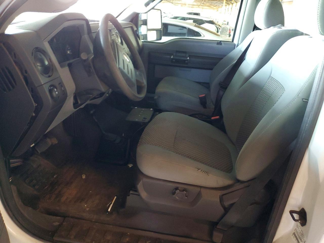 2011 Ford F250 Super Duty