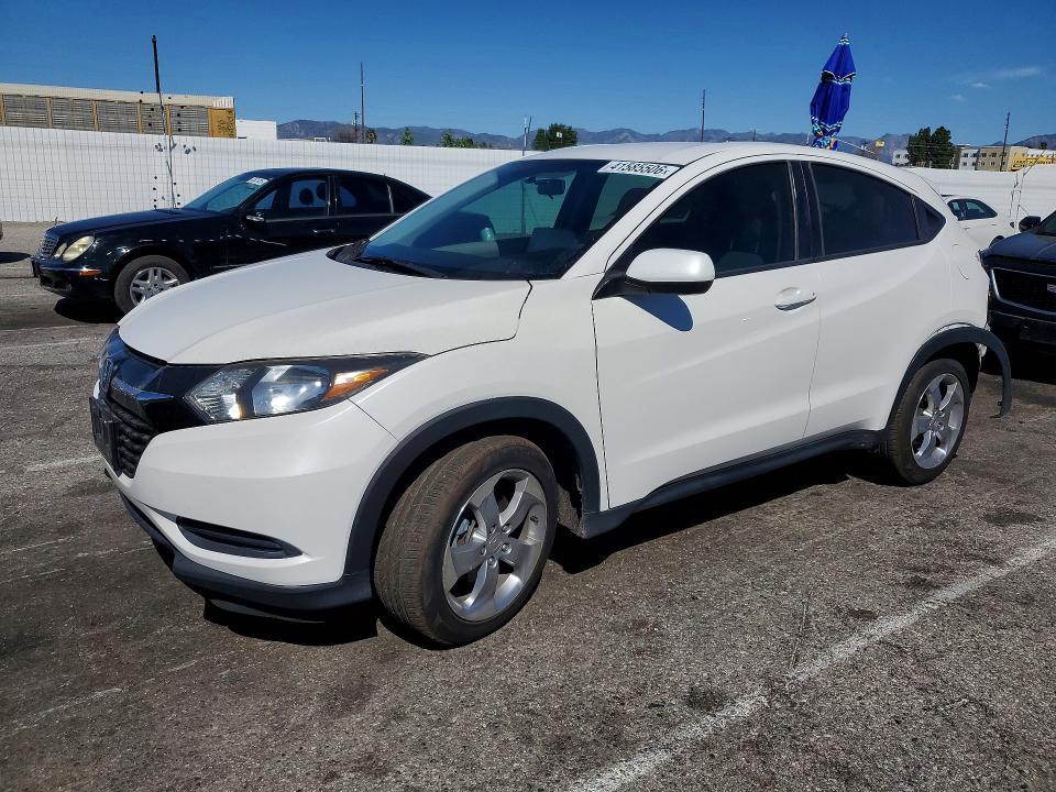 2017 Honda Hr-v lx