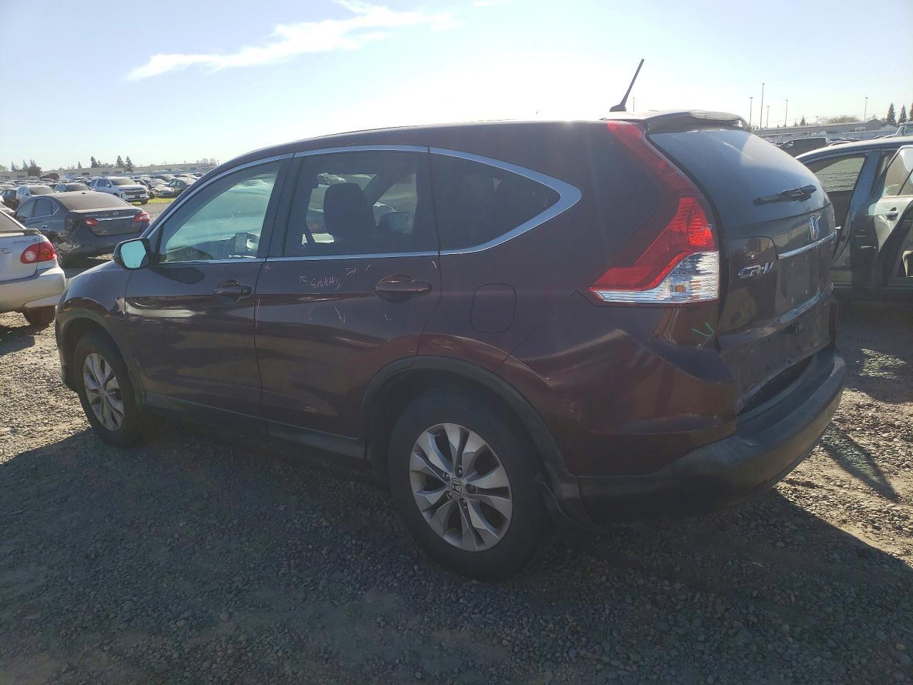 2014 Honda Cr-v ex