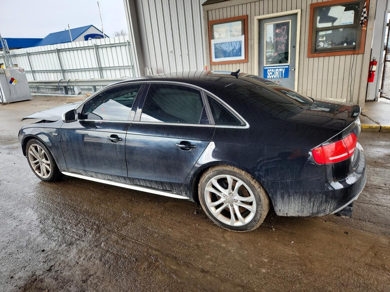 2011 Audi S4 Premium Plus