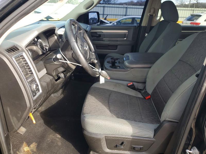 2019 Dodge RAM 1500 Classic SLT