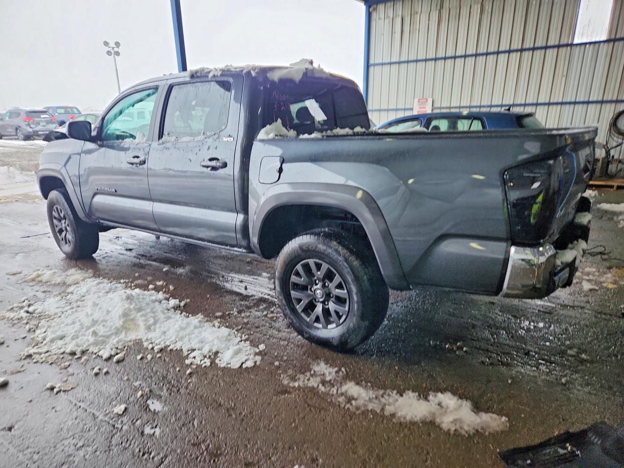 2023 Toyota Tacoma SR5 V6