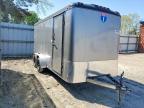 2025 Interstate Enclosed Cargo Trailer