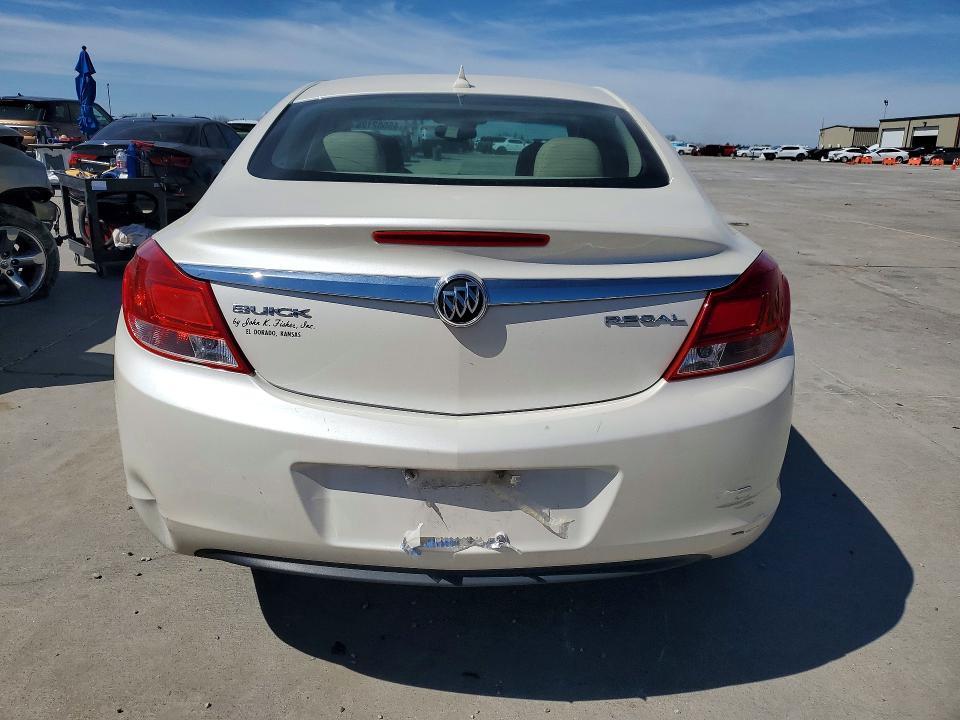 2012 Buick Regal