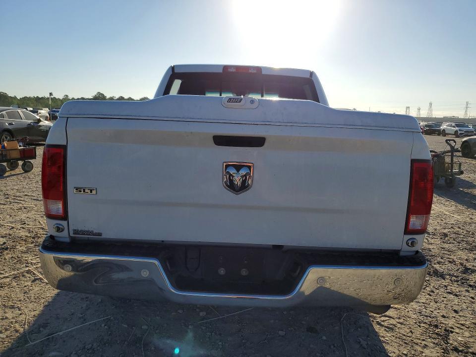 2019 Dodge RAM 1500 Classic SLT