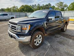 Salvage cars for sale from Copart Eight Mile, AL: 2022 Ford F150 Supercrew