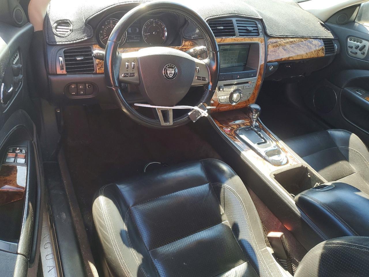2008 Jaguar XK