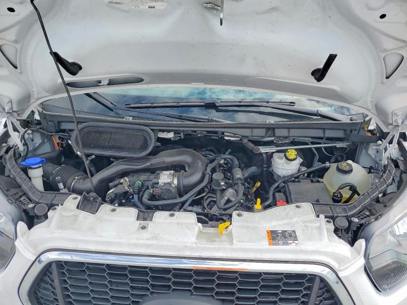 2025 Ford Transit T-350