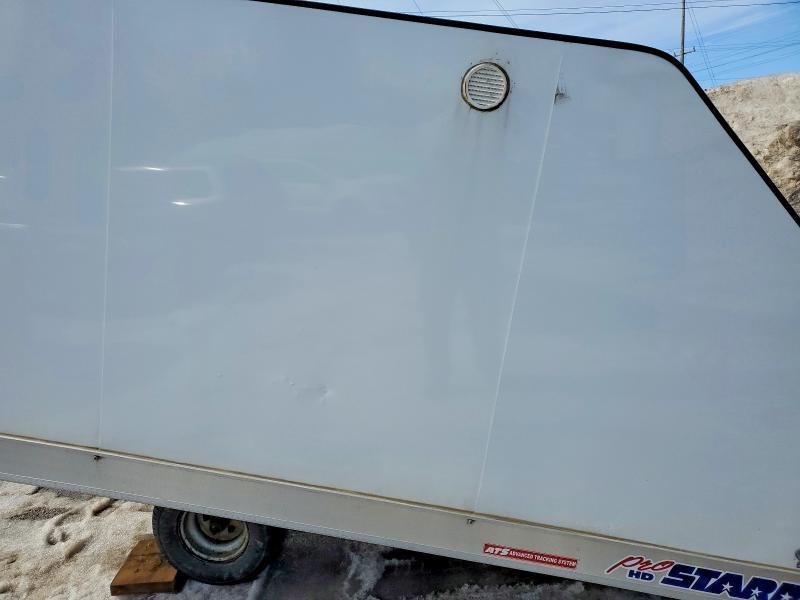 2019 Sled Shed PRO Star 12 Hybrid A