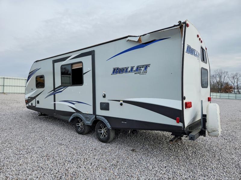 2018 Keystone Bullet Camper