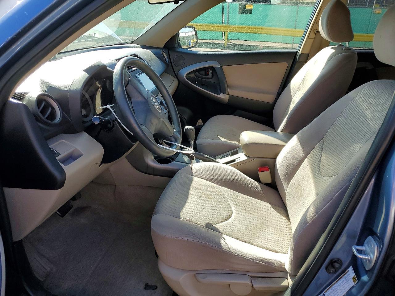 2008 Toyota Rav4 Base