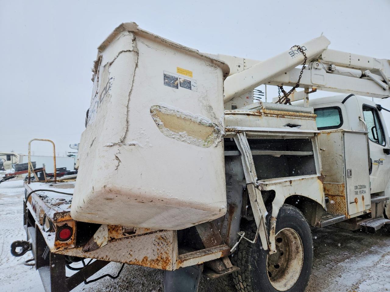 2006 Freightliner M2 106 Medium Duty