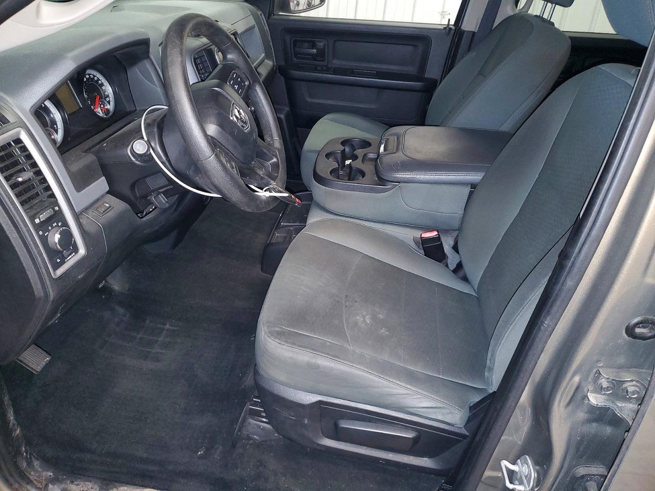 2015 Dodge RAM 1500 ST