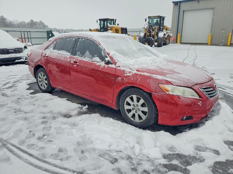 2007 Toyota Camry xle V6