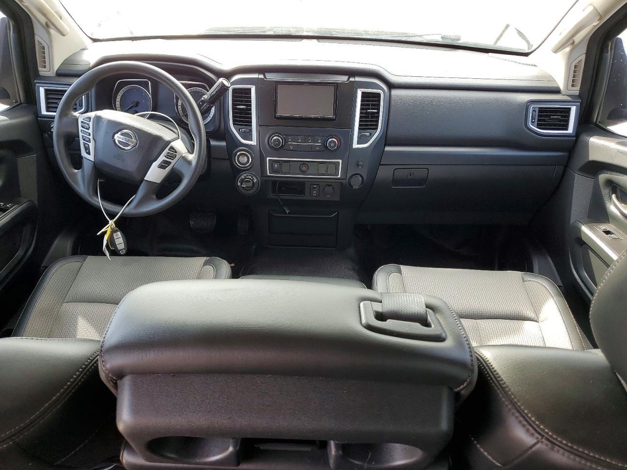 2017 Nissan Titan XD S