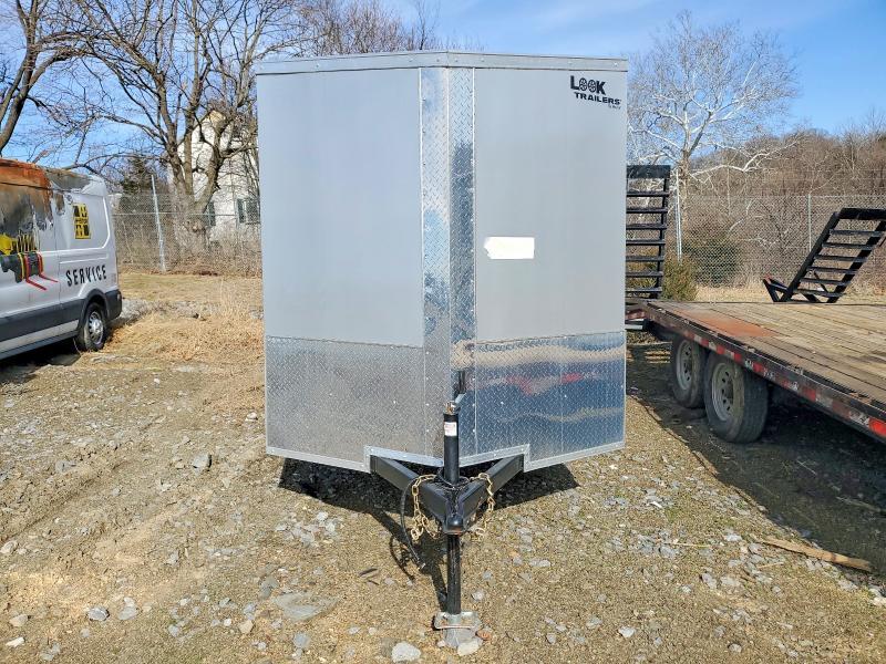 2025 Look K7212SESV-030 Enclosed Cargo Trailer