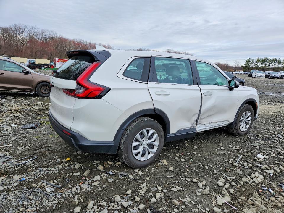 2024 Honda Cr-v lx