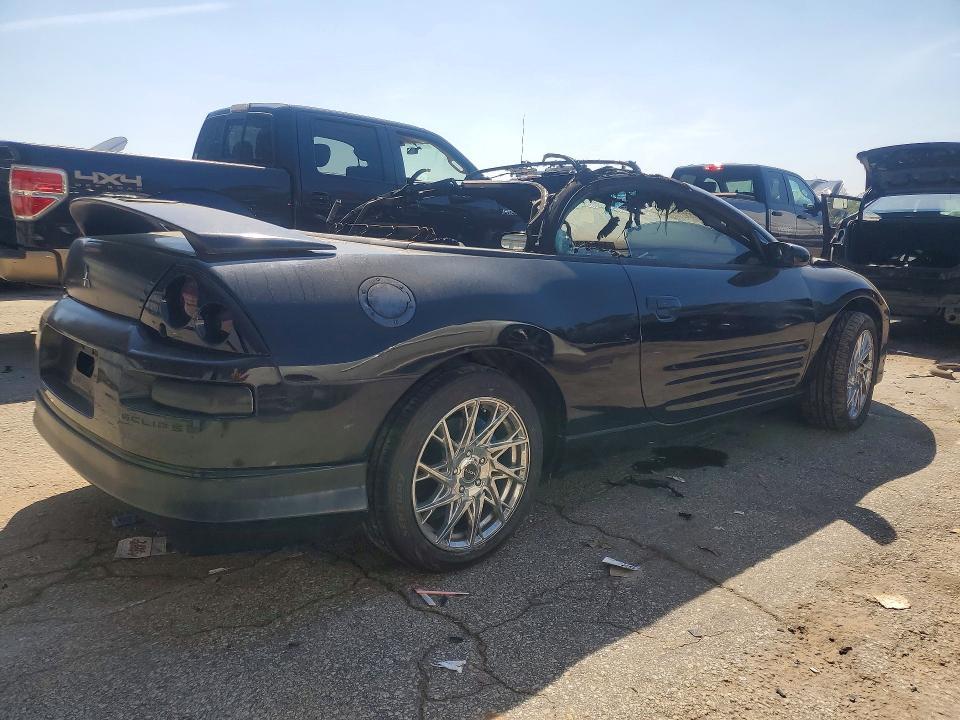 2003 Mitsubishi Eclipse Spyder gts