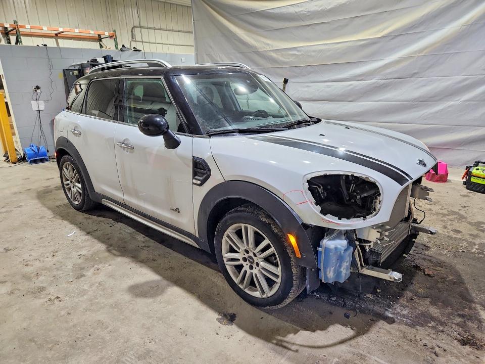 2019 Mini Cooper Countryman All4