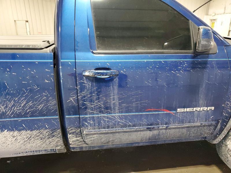 2017 GMC Sierra K1500 SLE