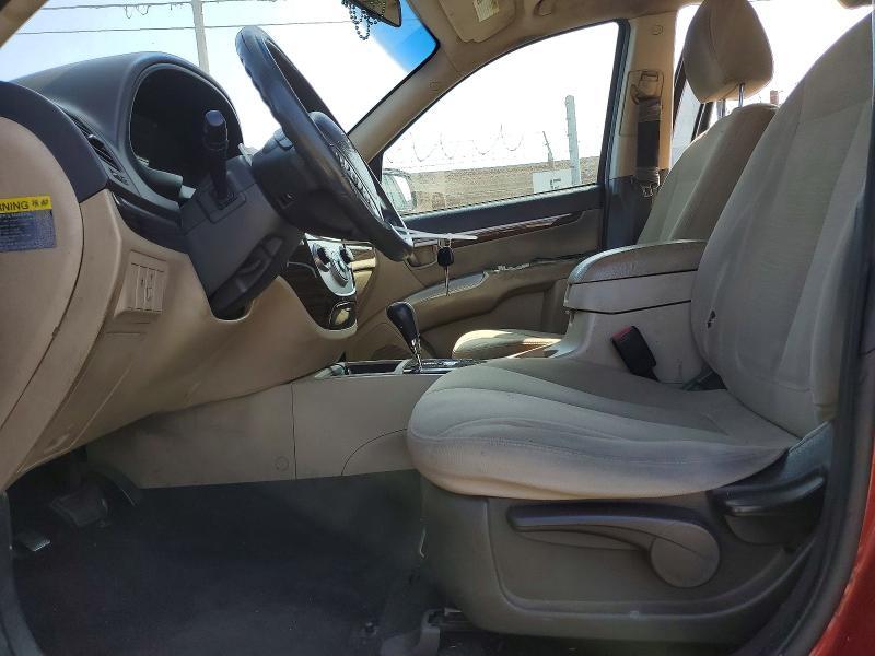 2011 Hyundai Santa fe gls