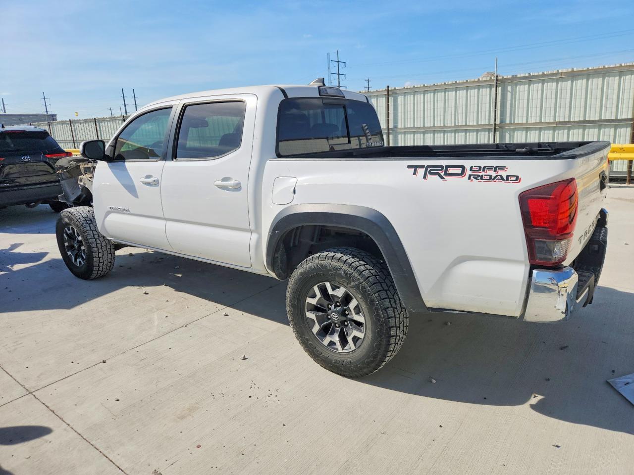2019 Toyota Tacoma TRD OFF-Road
