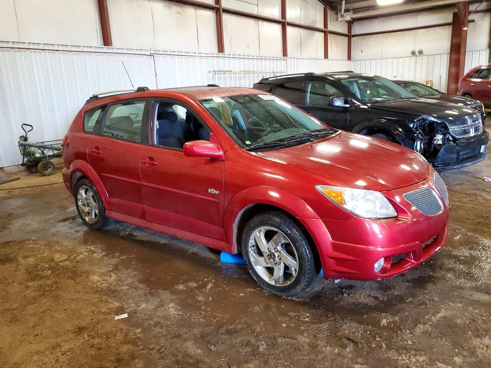 2008 Pontiac Vibe
