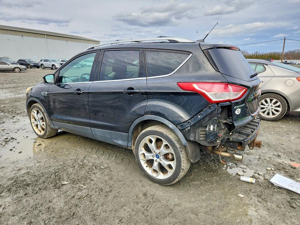 2013 Ford Escape Titanium
