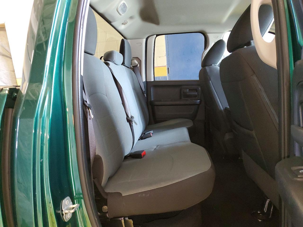 2022 Dodge RAM 1500 Classic Tradesman