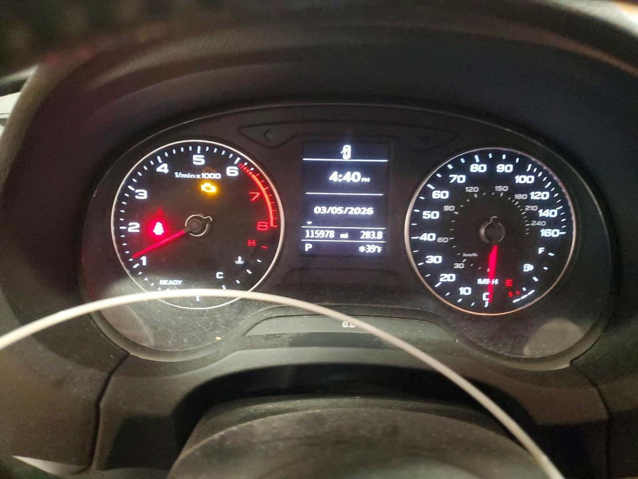 2018 Audi A3 Premium