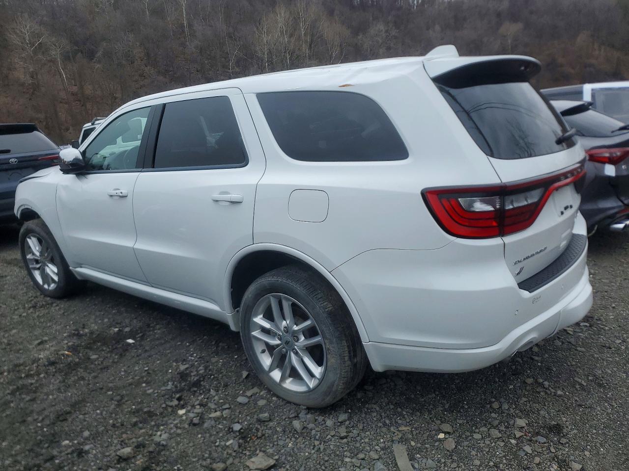 2022 Dodge Durango gt