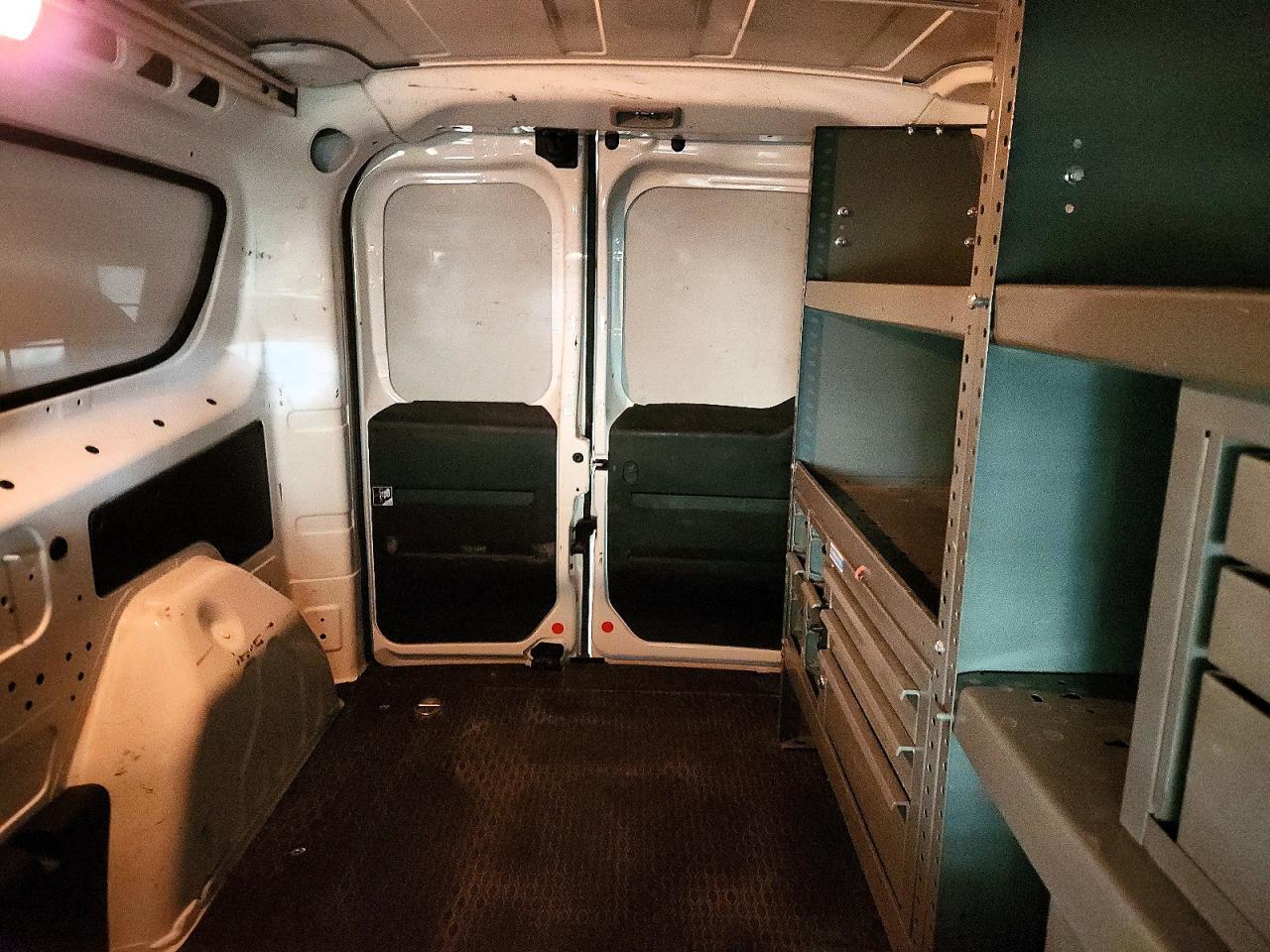 2019 Dodge RAM PRO Master